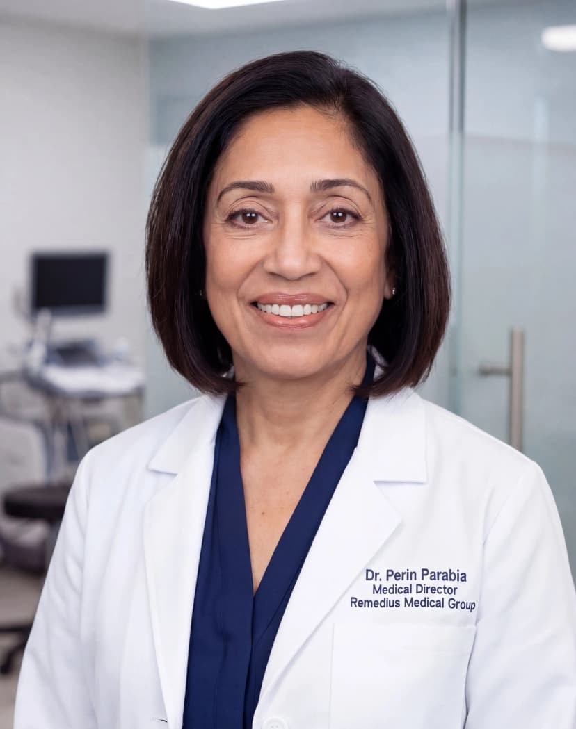 Dr. Perin Parabia